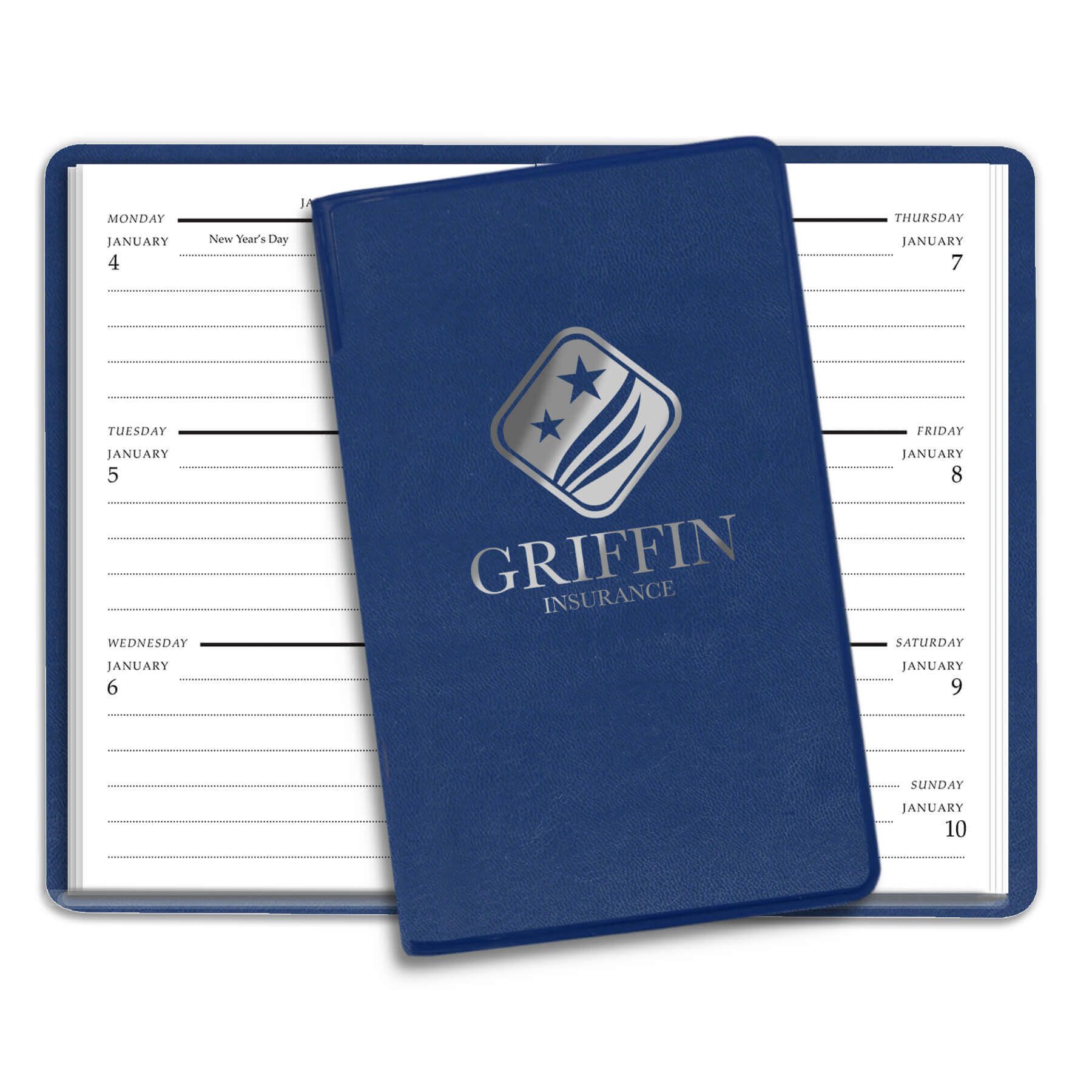 Executive Weekly Pocket Planners                                      